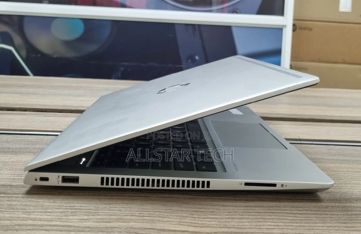 Laptop HP ProBook 440 G7 8GB Intel Core I5 HDD+SSD 256GB