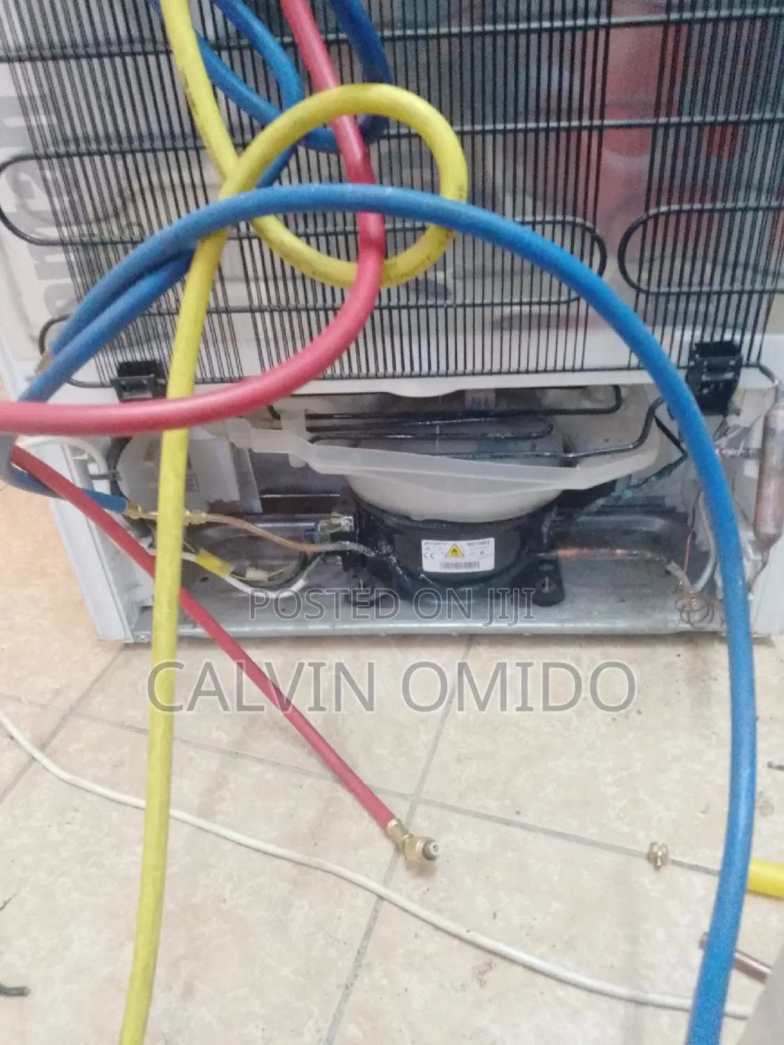 Refrigerator/ Fridge Repairs