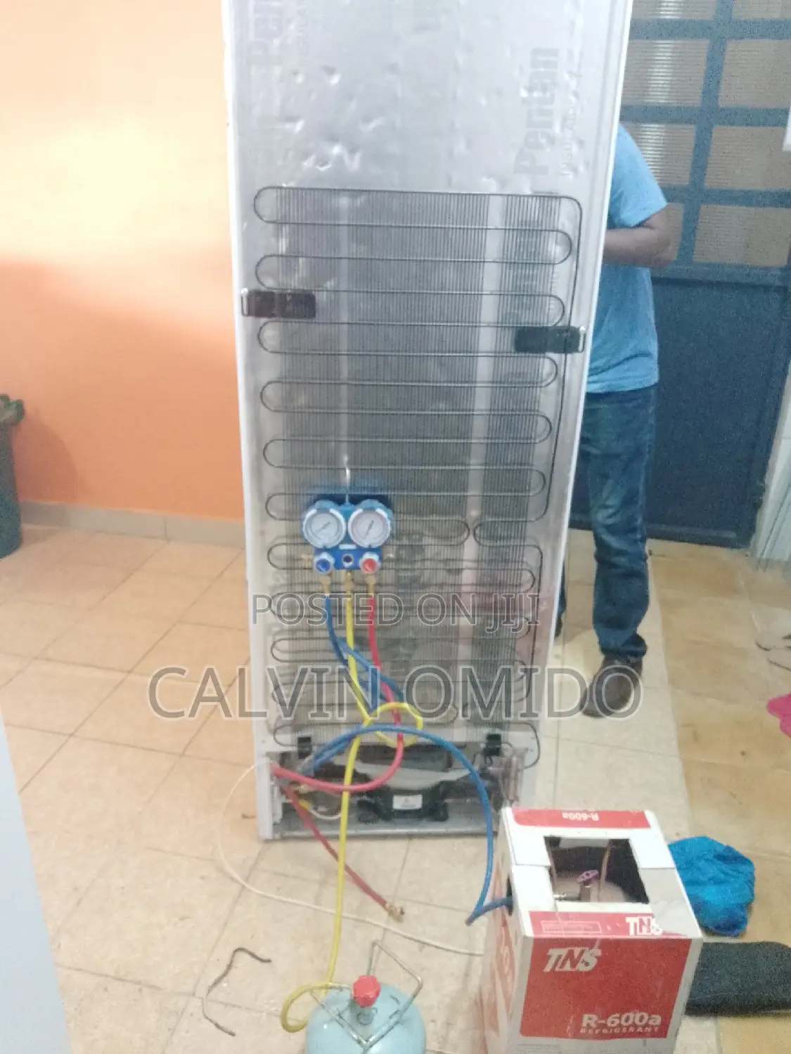 Refrigerator/ Fridge Repairs