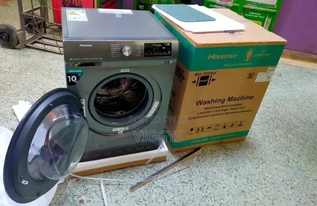 Good Quality 10kg Hisense Dry and Wash