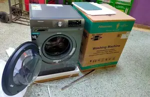 Good Quality 10kg Hisense Dry and Wash