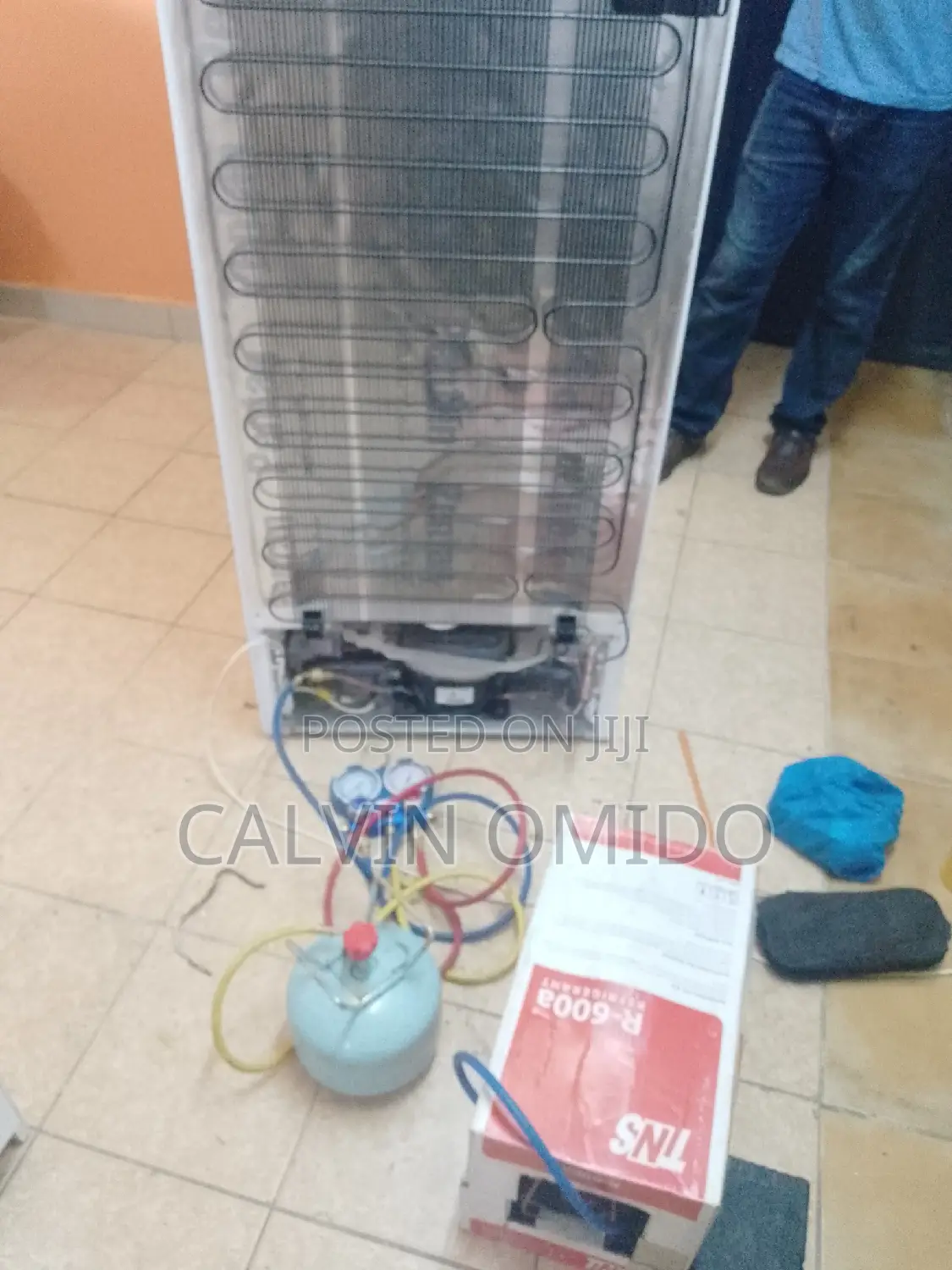 Fridge Fundi Repairs Fridges