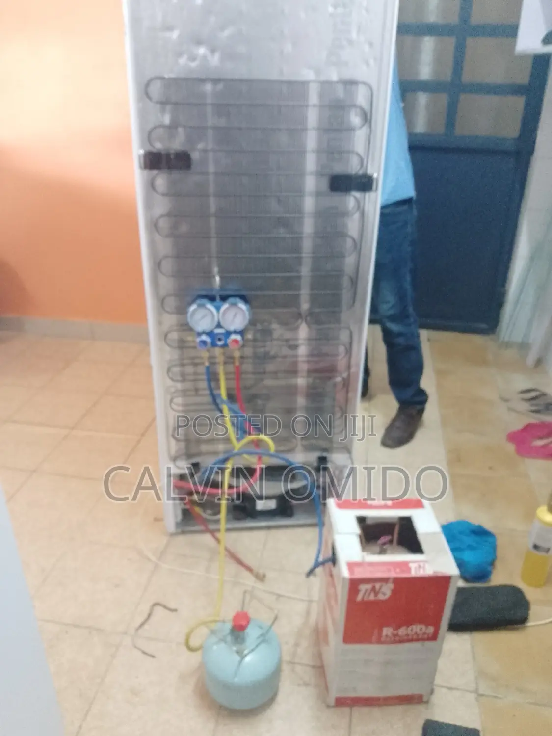 Fridge Fundi Repairs Fridges