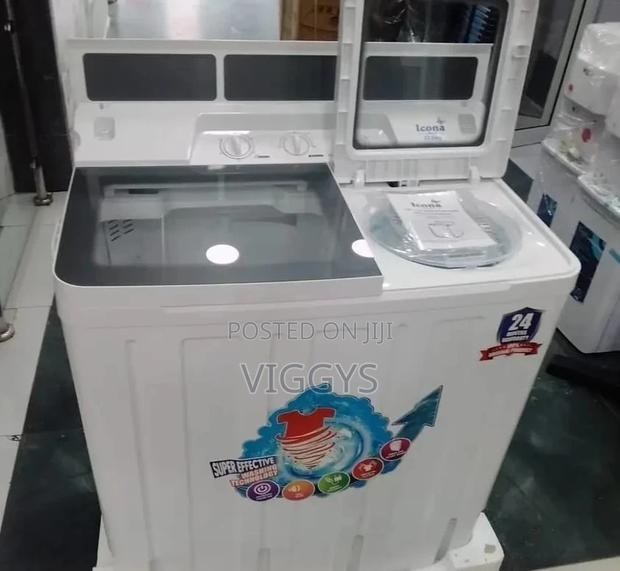 Amazing Icona 12kg Washing Machine