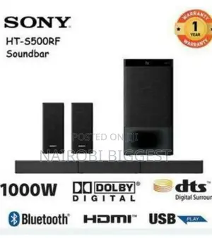 Sony S500rf Sound Bar