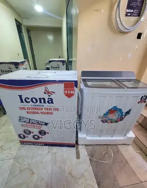 Classic Icona 12kg Washing Machine