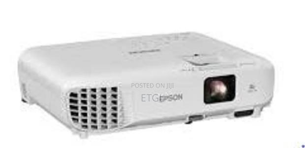 EPSON Projector Eb-wo6 EPSON Projector Eb-wo6 - thumbnail 2
