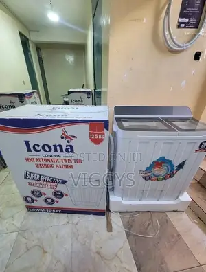 Original Icona 12kg Washing Machine
