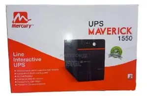 Mercury UPS 1550va Mercury UPS 1550va