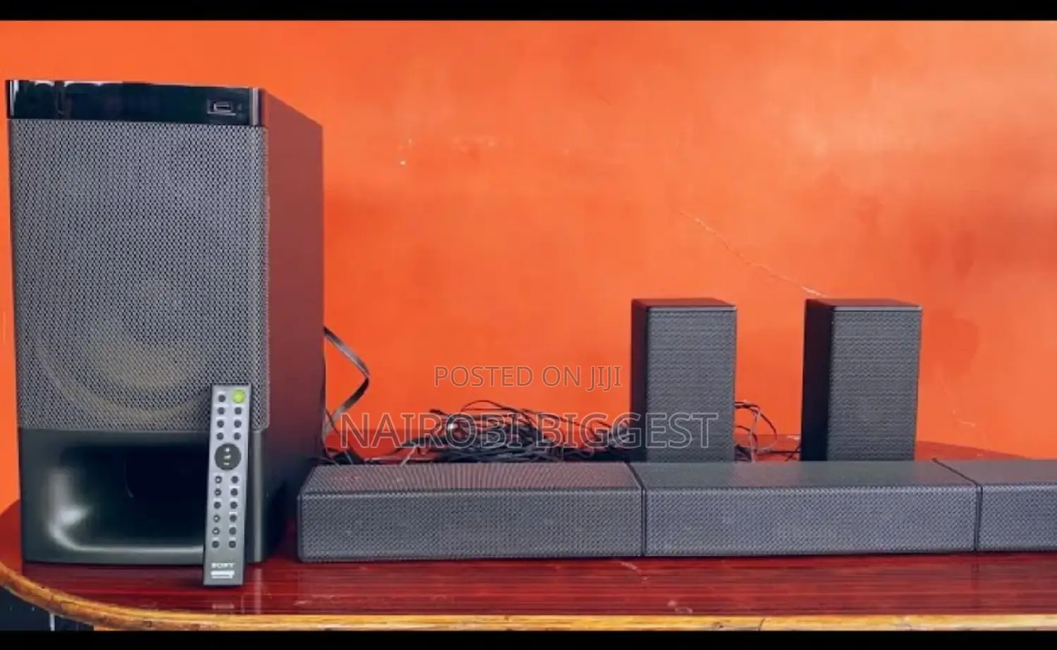 Sony S 500rf Sound Bar