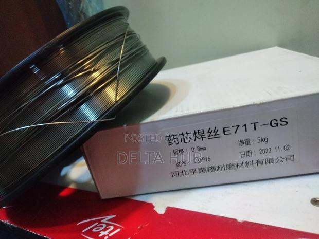 Commercial Super Gasless Mig Wire/Gas Welding Mig Wire - main view