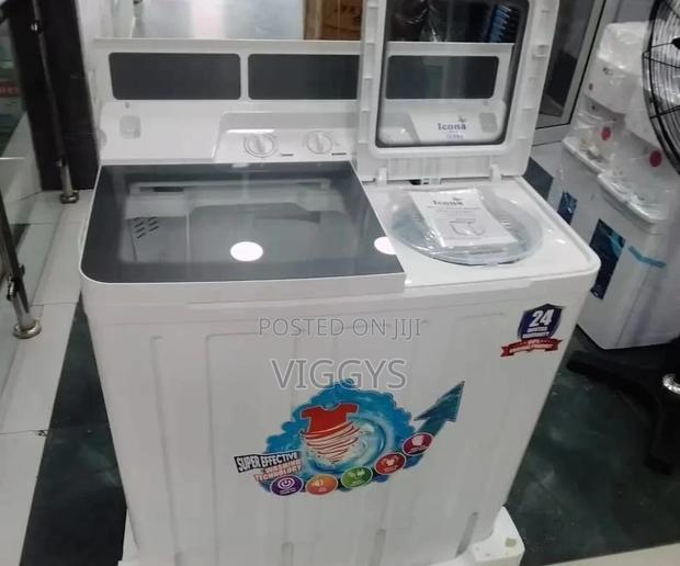 Amazing Good Quality Icona 12kg Washing Machine