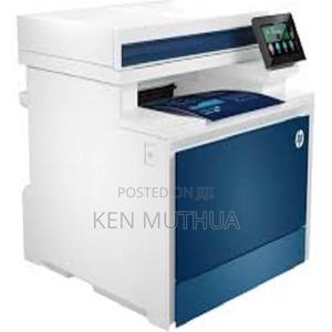 HP Color Laserjet Pro MFP 4303fdn - thumbnail 2