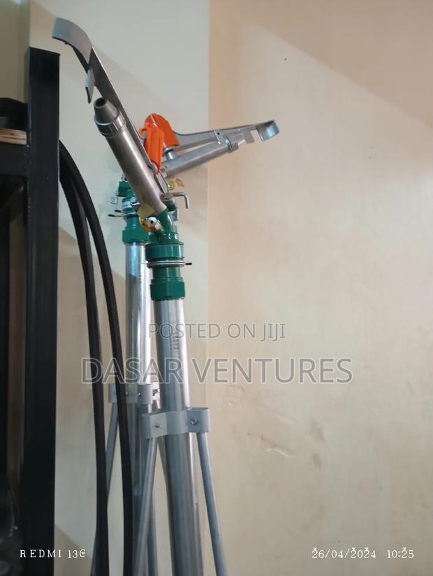 Irrigation Sprinkler 2inchs 100m