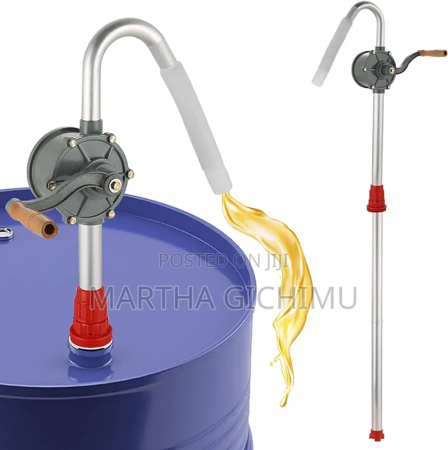 Hand Operated Drum Pump ( Hand Pump)