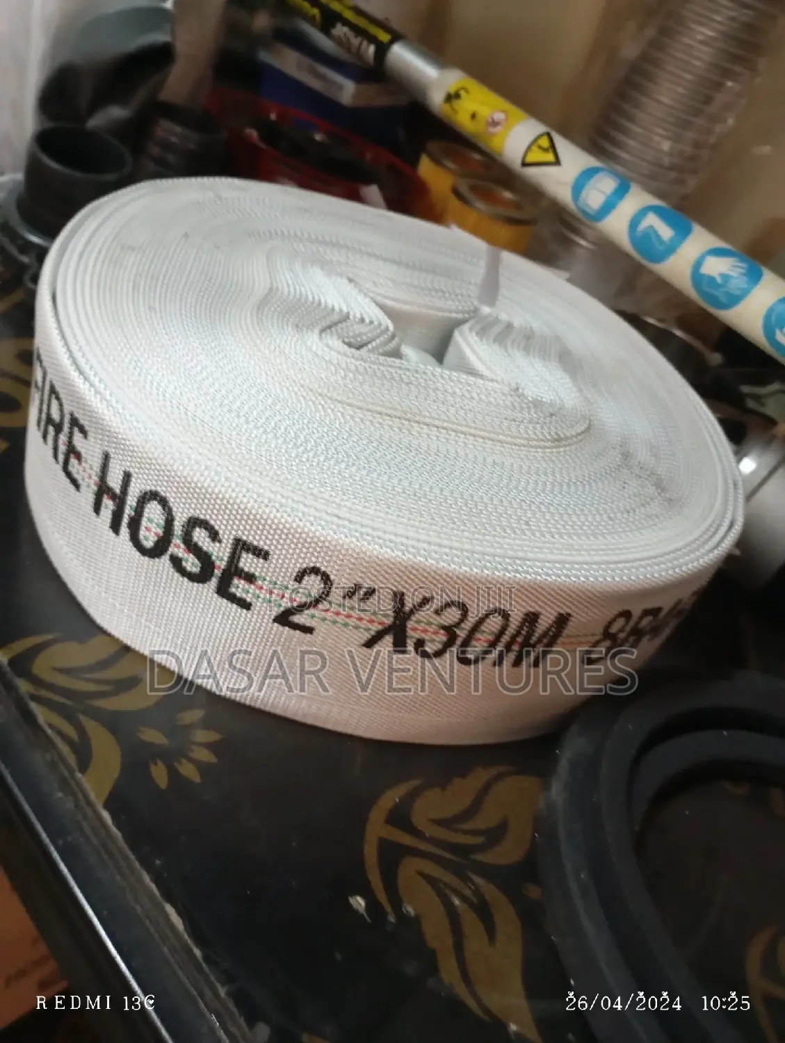 Water Hose 2" 8bar