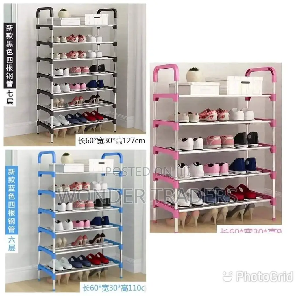 8 Layer Shoe Rack -Shoe Rack