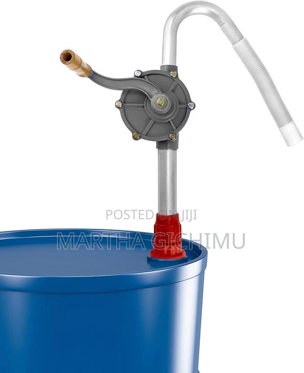 High Quality Hand Operated Pump