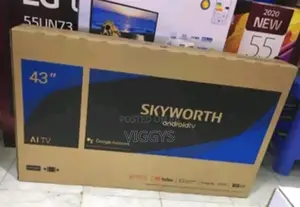 Good Quality Skyworth 43 Inches Smart Android Tv 2