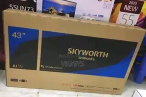 Good Quality Skyworth 43 Inches Smart Android Tv 2