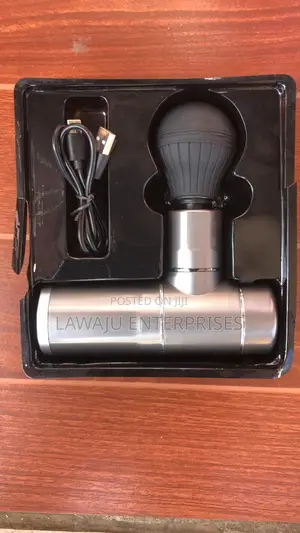 Fascial Deep Tissue Massage Gun