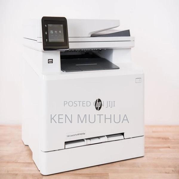 HP Color Laserjet Pro MFP M283fdw