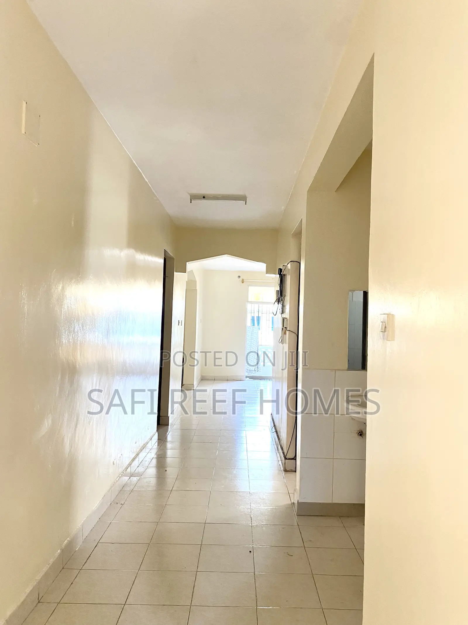 3bdrm Apartment in Nyali for rent