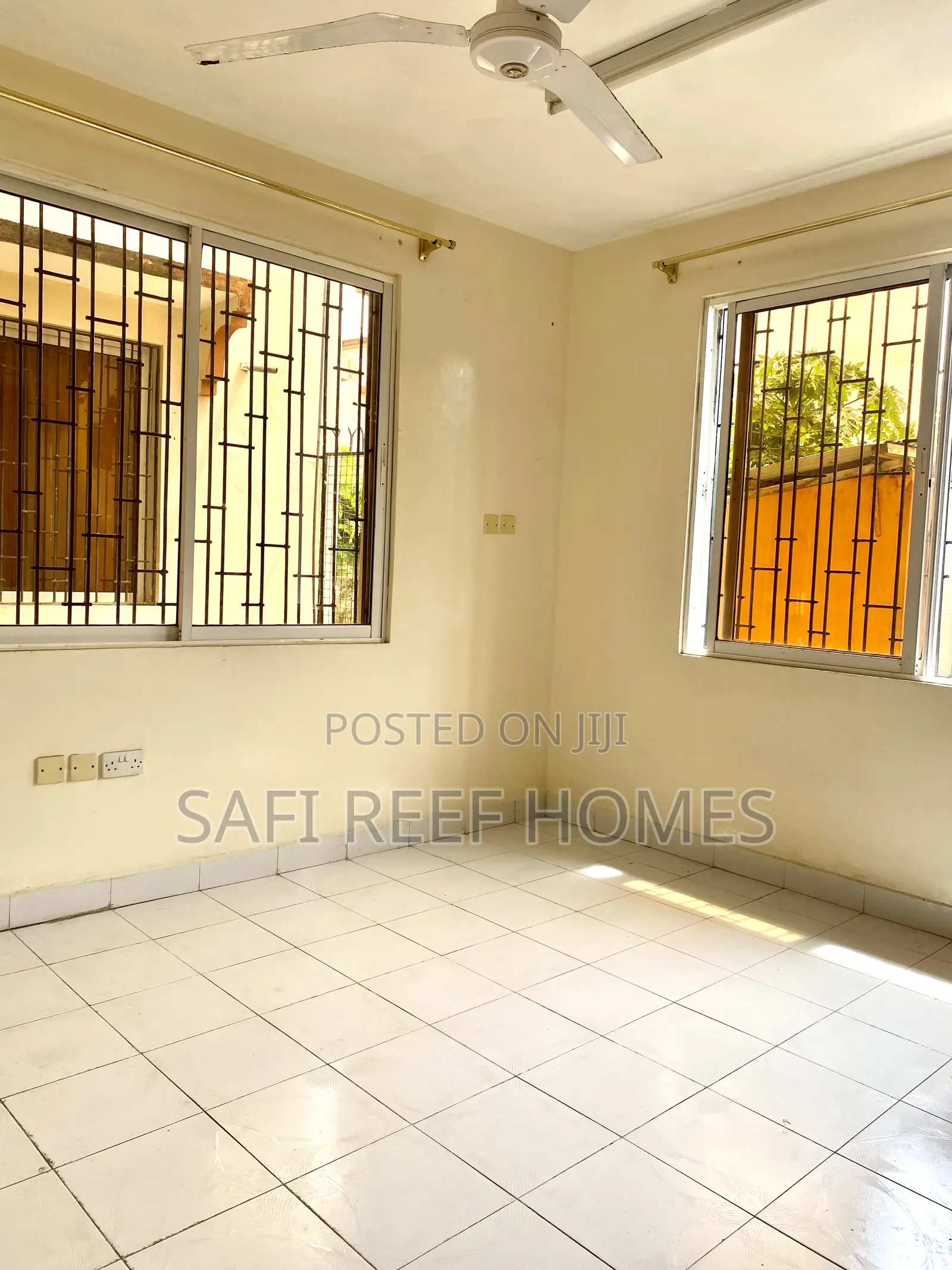3bdrm Apartment in Nyali for rent