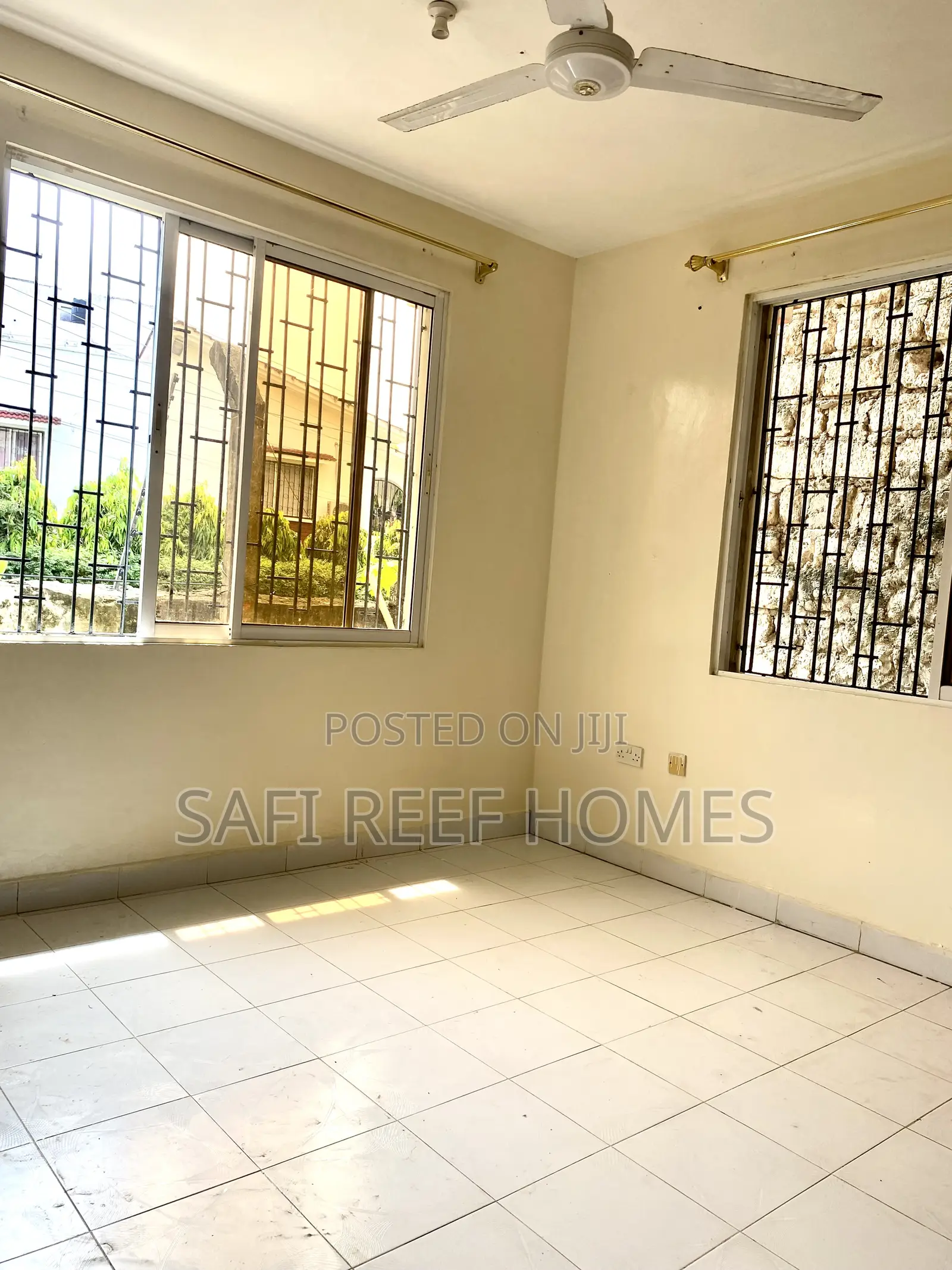 3bdrm Apartment in Nyali for rent