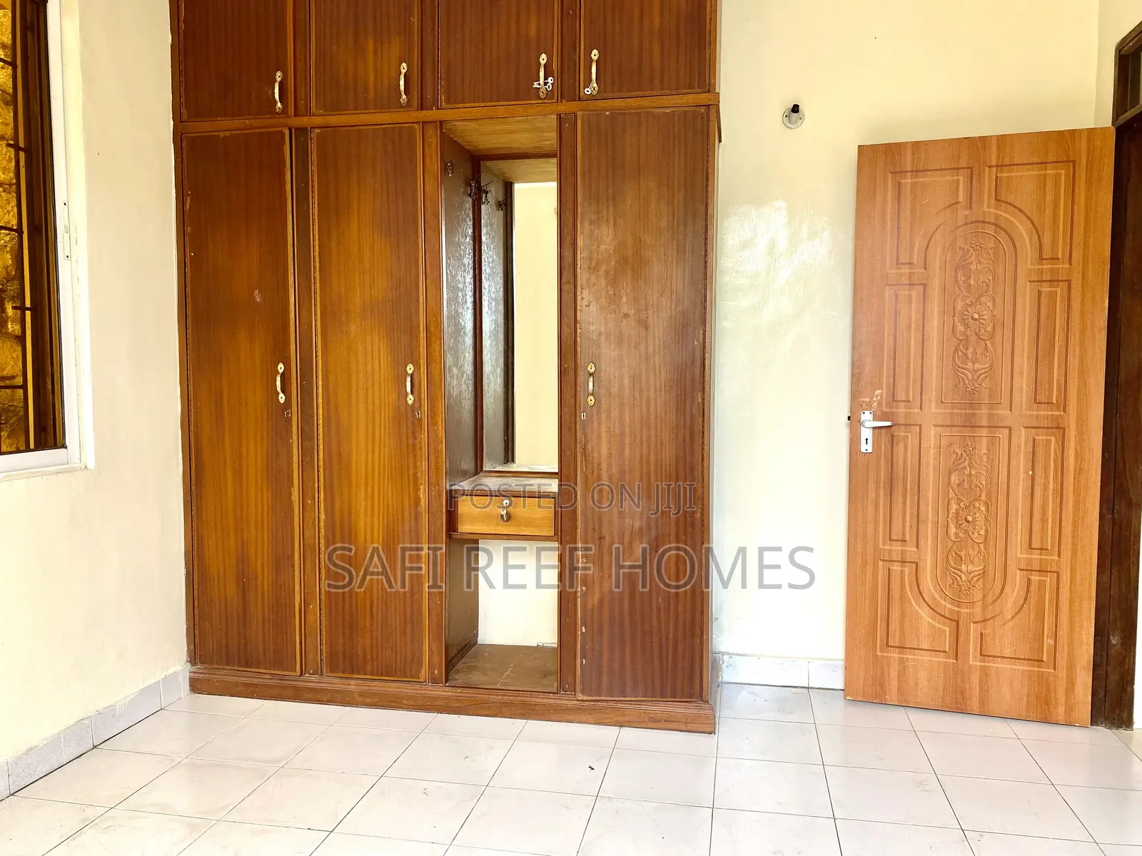 3bdrm Apartment in Nyali for rent
