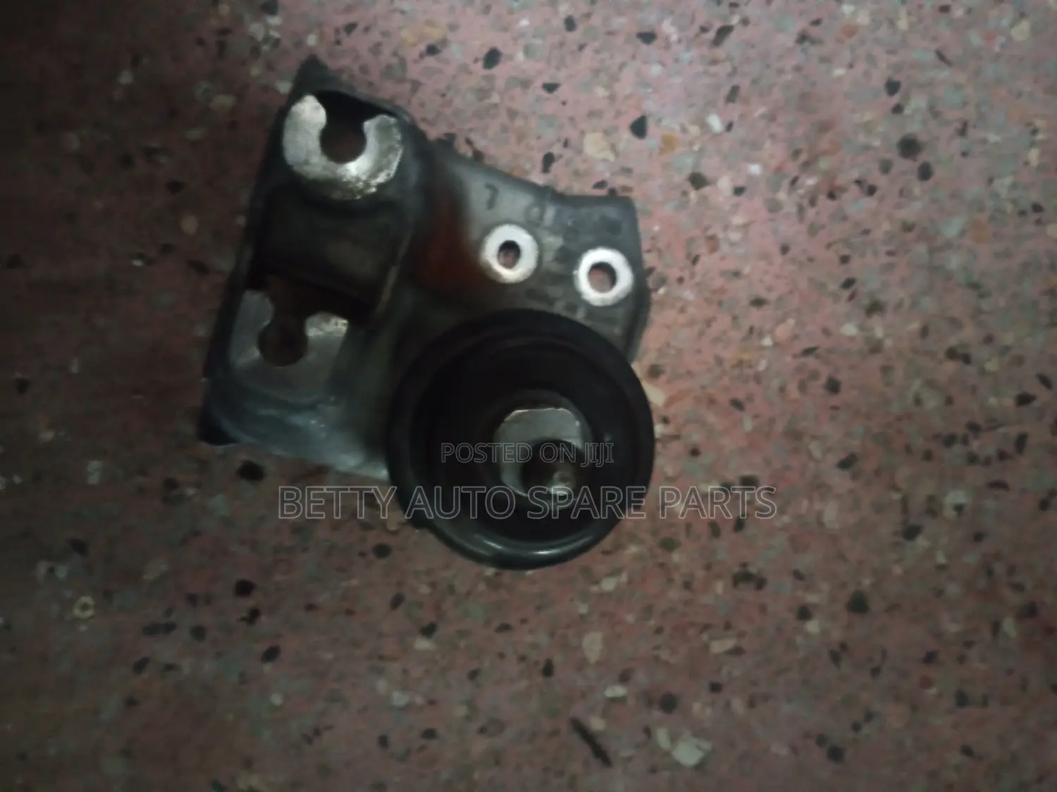 Subaru BR9 Outback Complete Engine Mountain