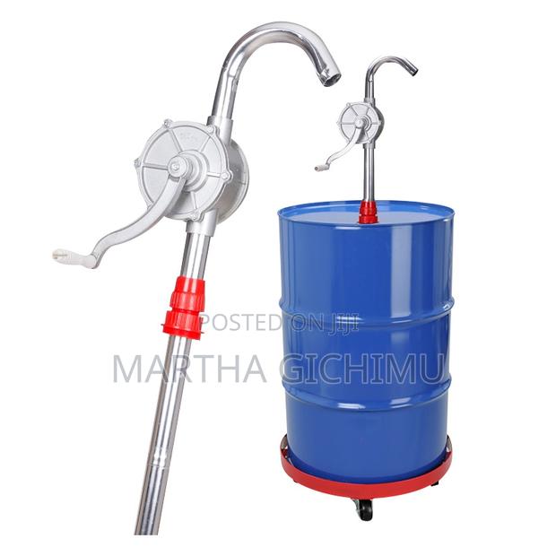 Best Quality Hand Operated Pump