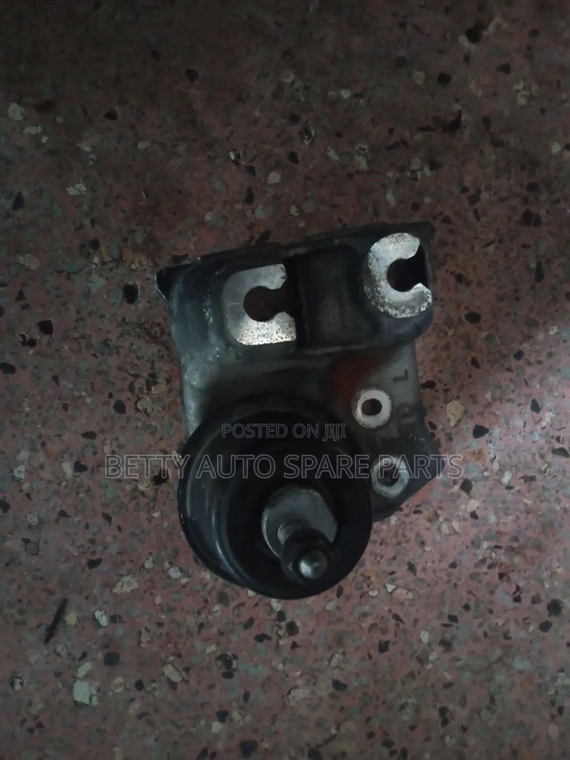 Subaru BR9 Outback Complete Engine Mountain