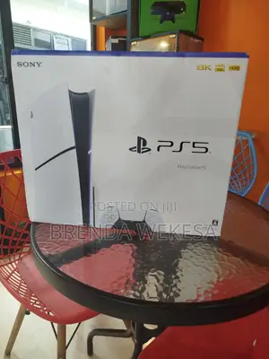 Sony Playstation 5 Slim Standard Console (Ps5 Slim) - Sony