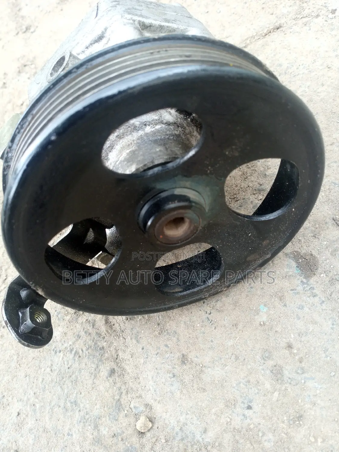 Subaru Forester Sg5 Cartilage