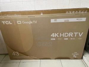 Amazing TCL Smart Android Tv 43 Inches - thumbnail 2