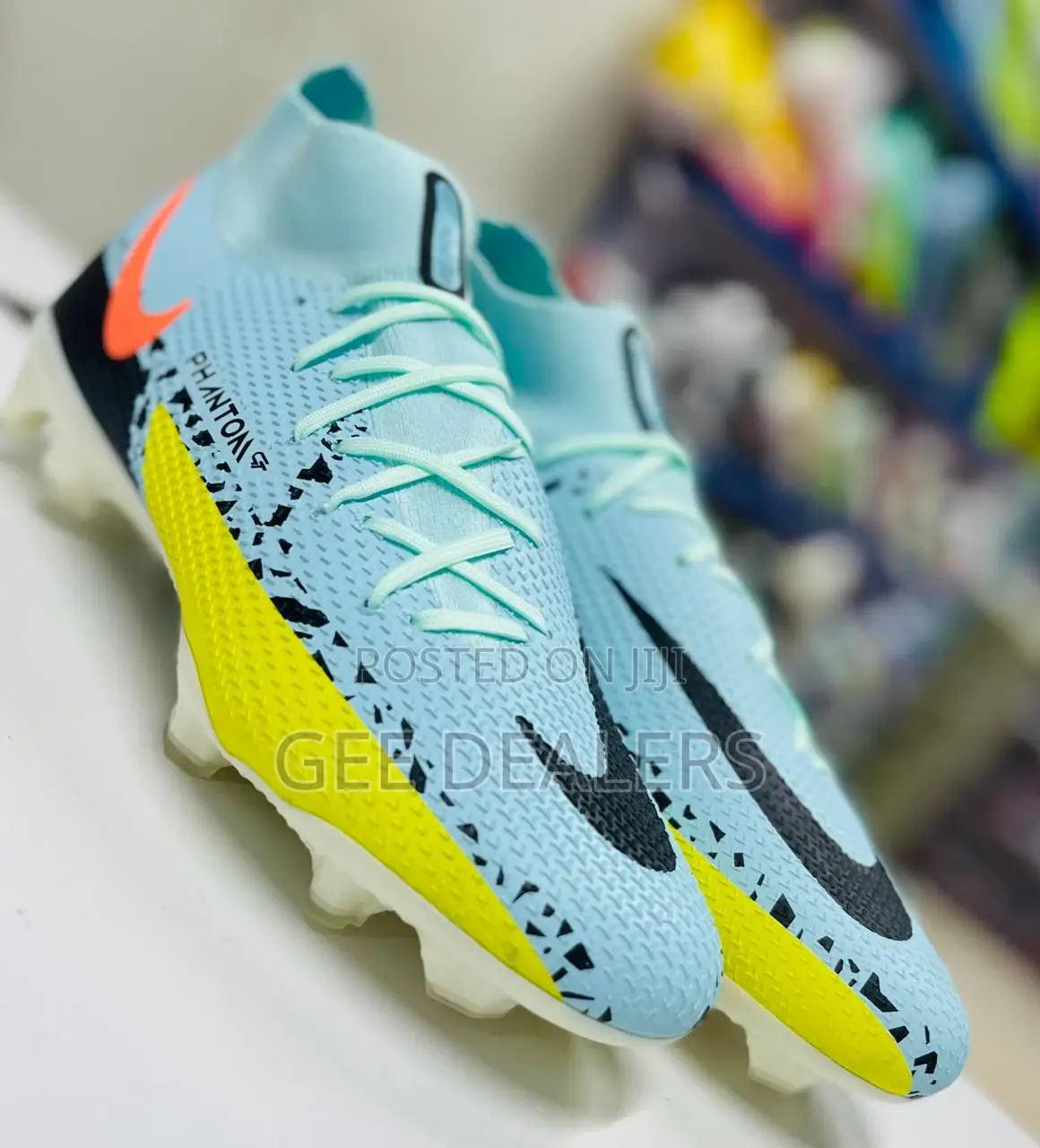Quality Nike Phantom Gt Soccer/Football Boots Size 40-45
