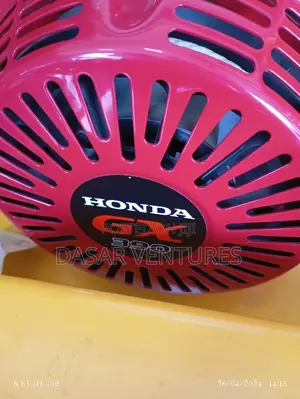 Concrete Cutter 18" Honda
