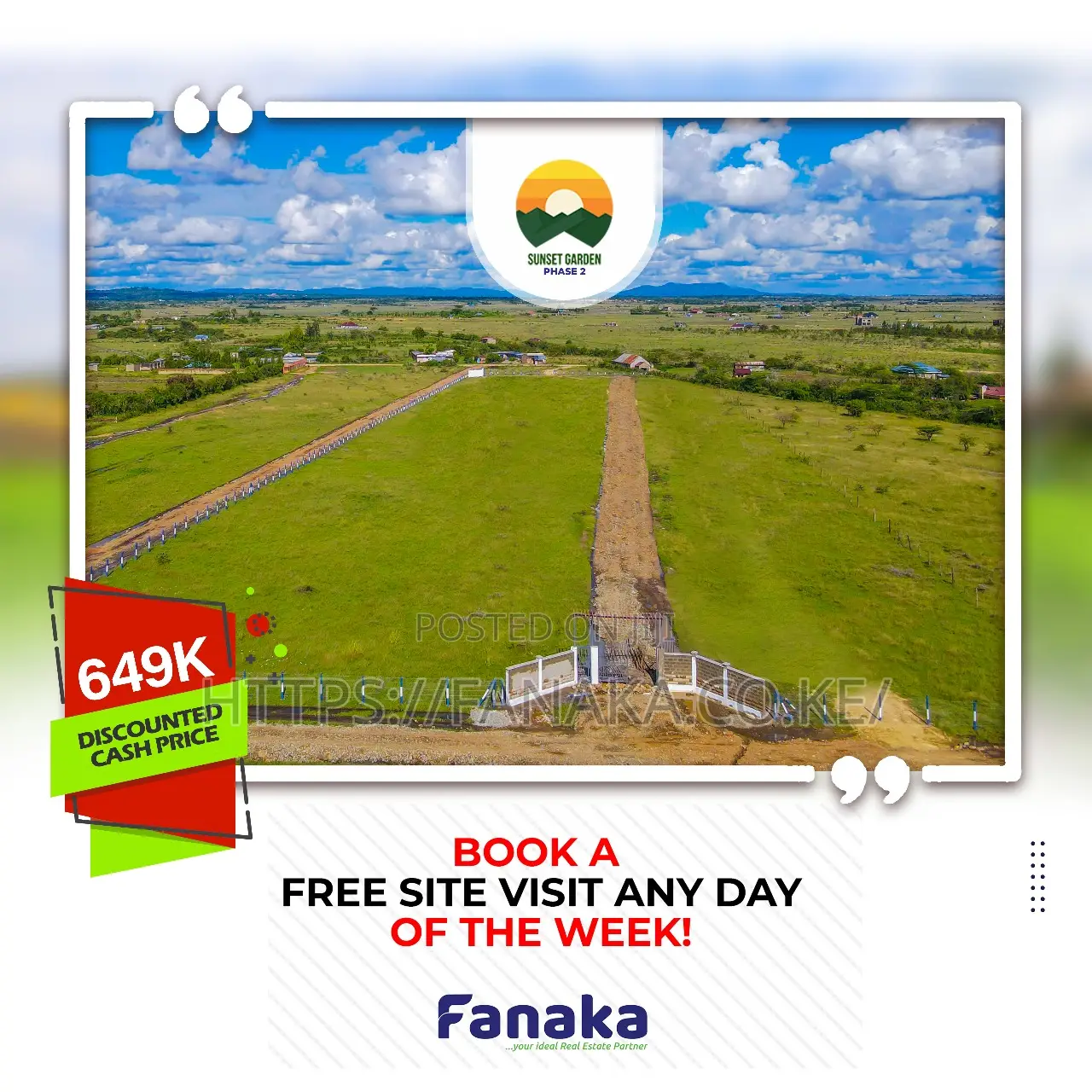 Plots for Sale in Malaa^TW