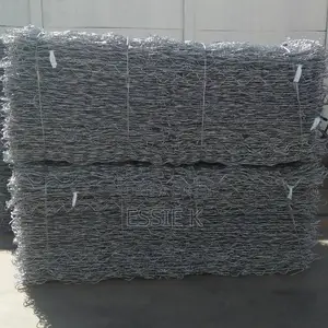 Galvanized Gabion Boxes/Gabion Mattresses