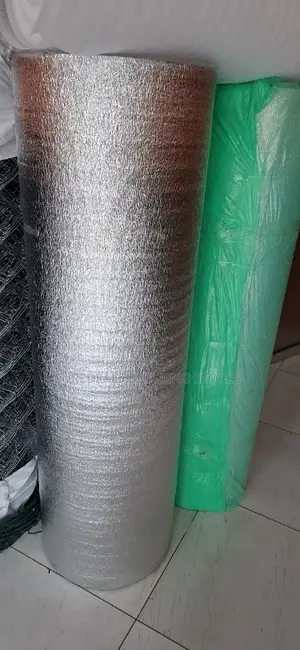 Thermal Insulation.Heat Insulation. Foam Insulation