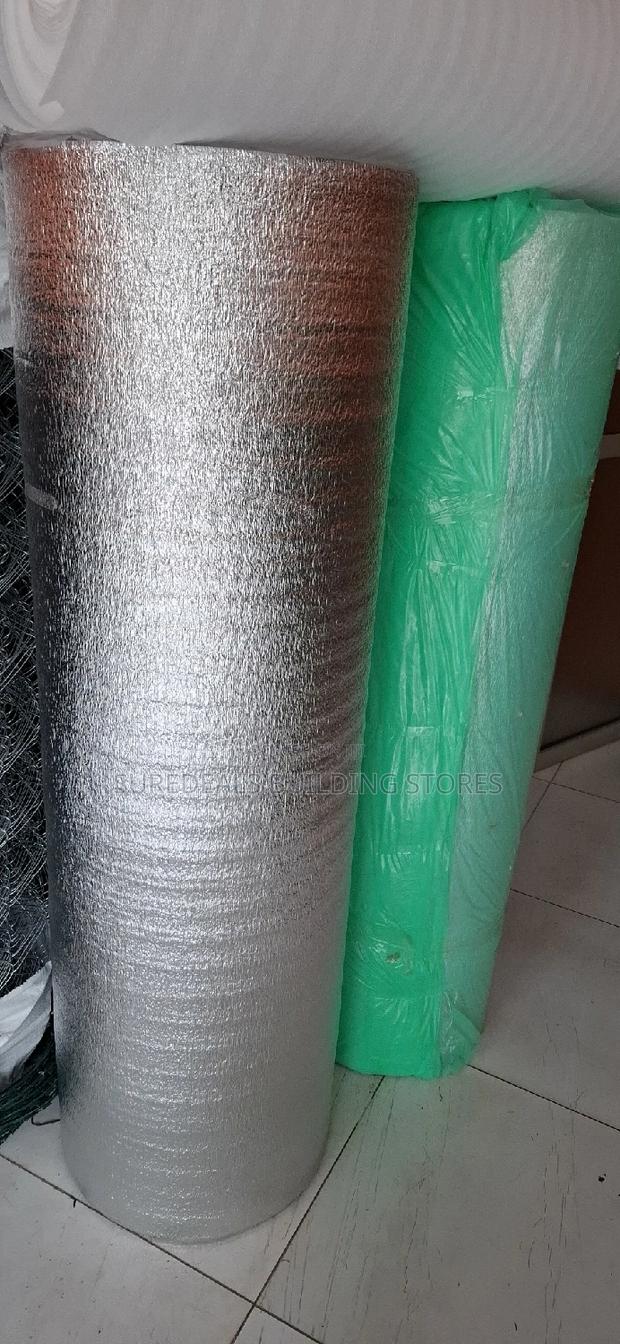 Thermal Insulation.Heat Insulation. Foam Insulation - thumbnail 3