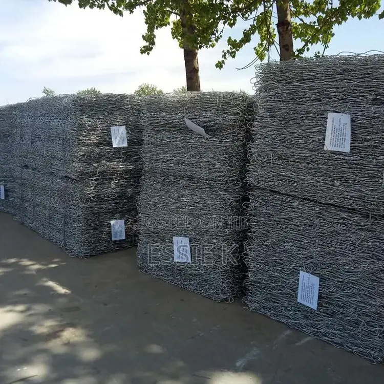 2*1*1m Woven Gabion Basket