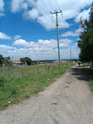 1 Acre Commercial Land in Malaa^AC
