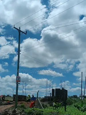 1 Acre Commercial Land in Malaa^AC