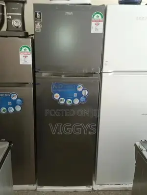 Good Quality Mika 255 Non Frost Fridge