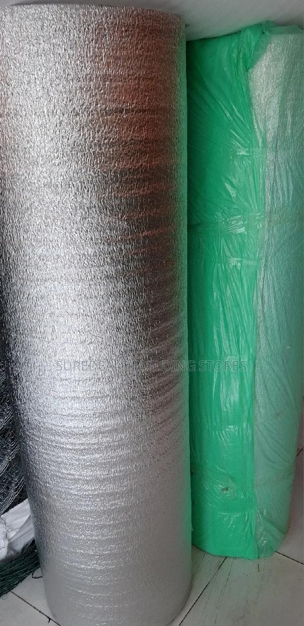 Heat Insulation/Thermal Insulator. - main view