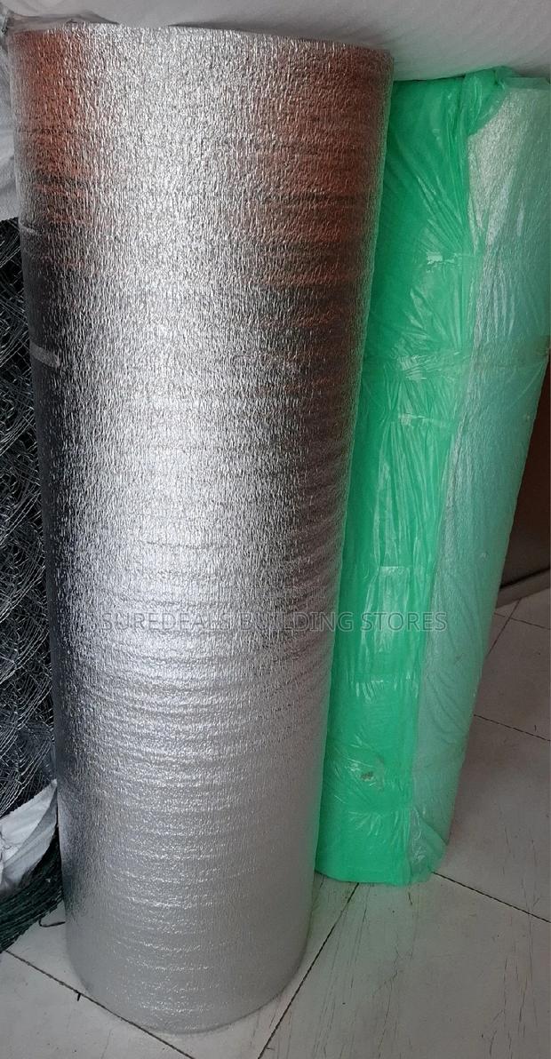 Heat Insulation/Thermal Insulator. - thumbnail 2