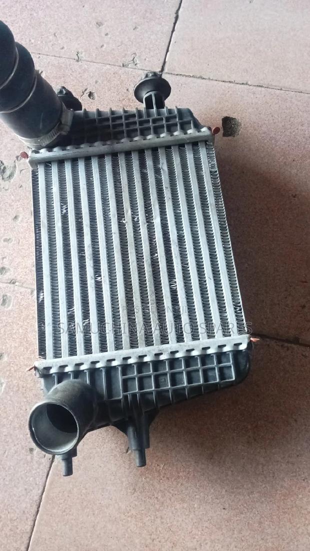 Turbo Intercooler Radiator Nissan E12