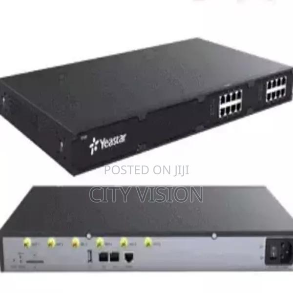Yeastar IPX Phone System!! S50 Voip!! S50!!